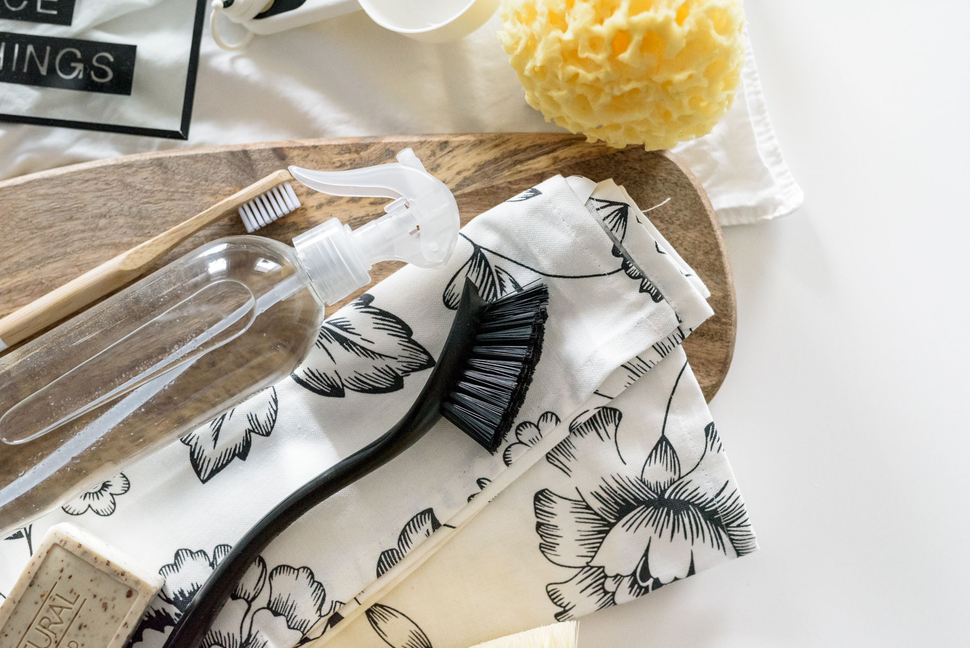 co mozna czyścić octem, ekosprzątanie