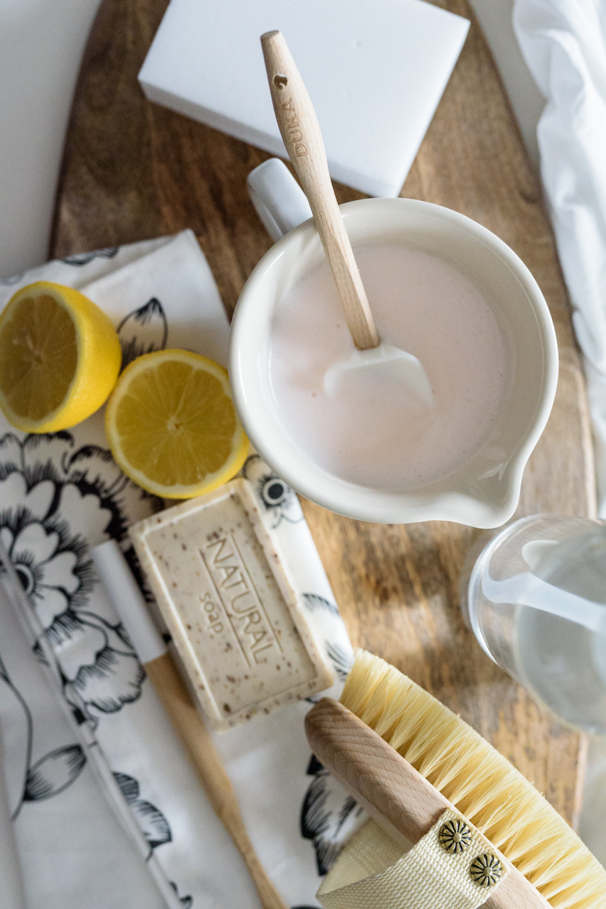 Sprzatanie sodą oczyszczoną, ekosprzątanie