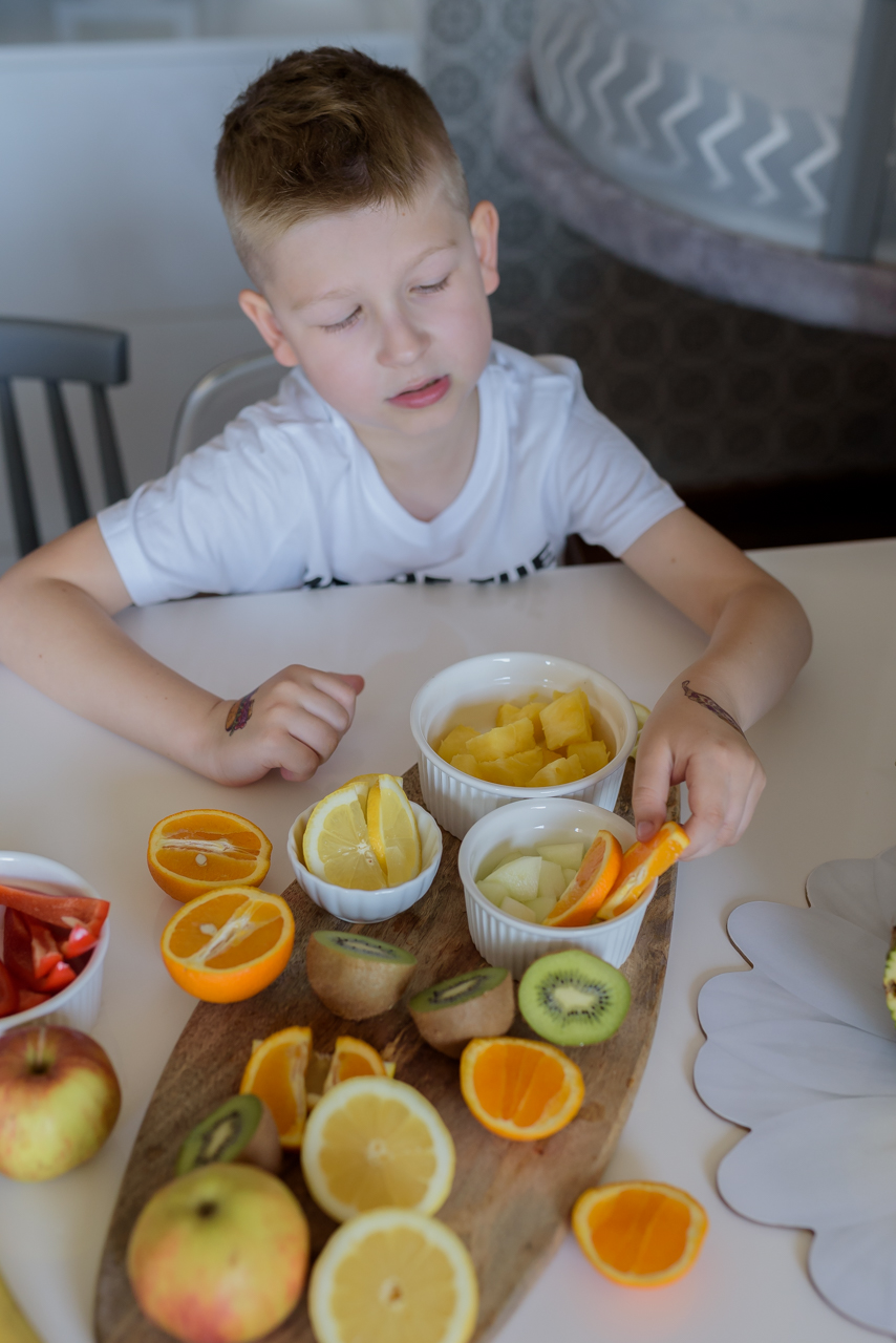 Czym zastąpić słodycze? zdrowe jedzenie