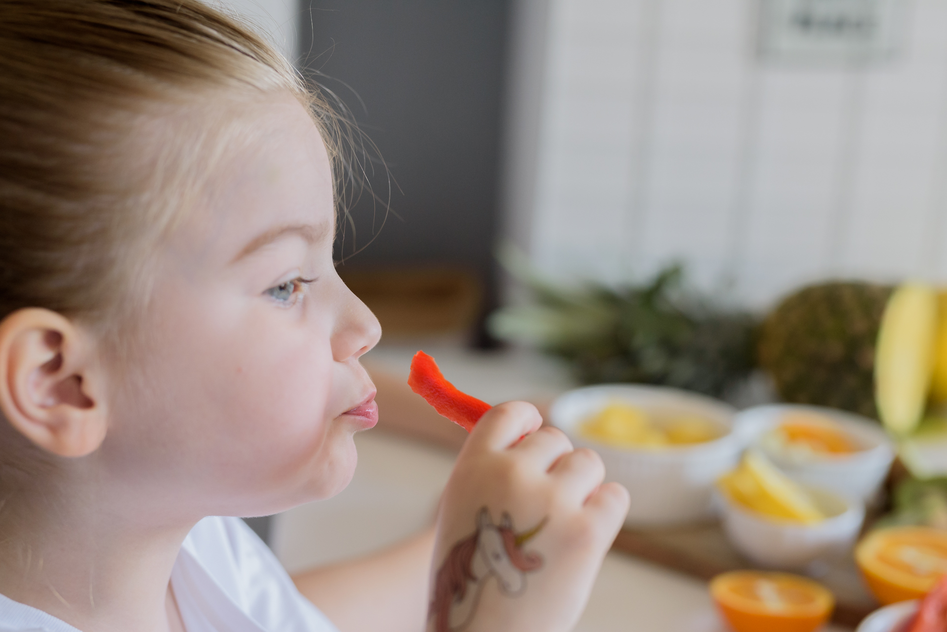 Czym zastąpić słodycze?