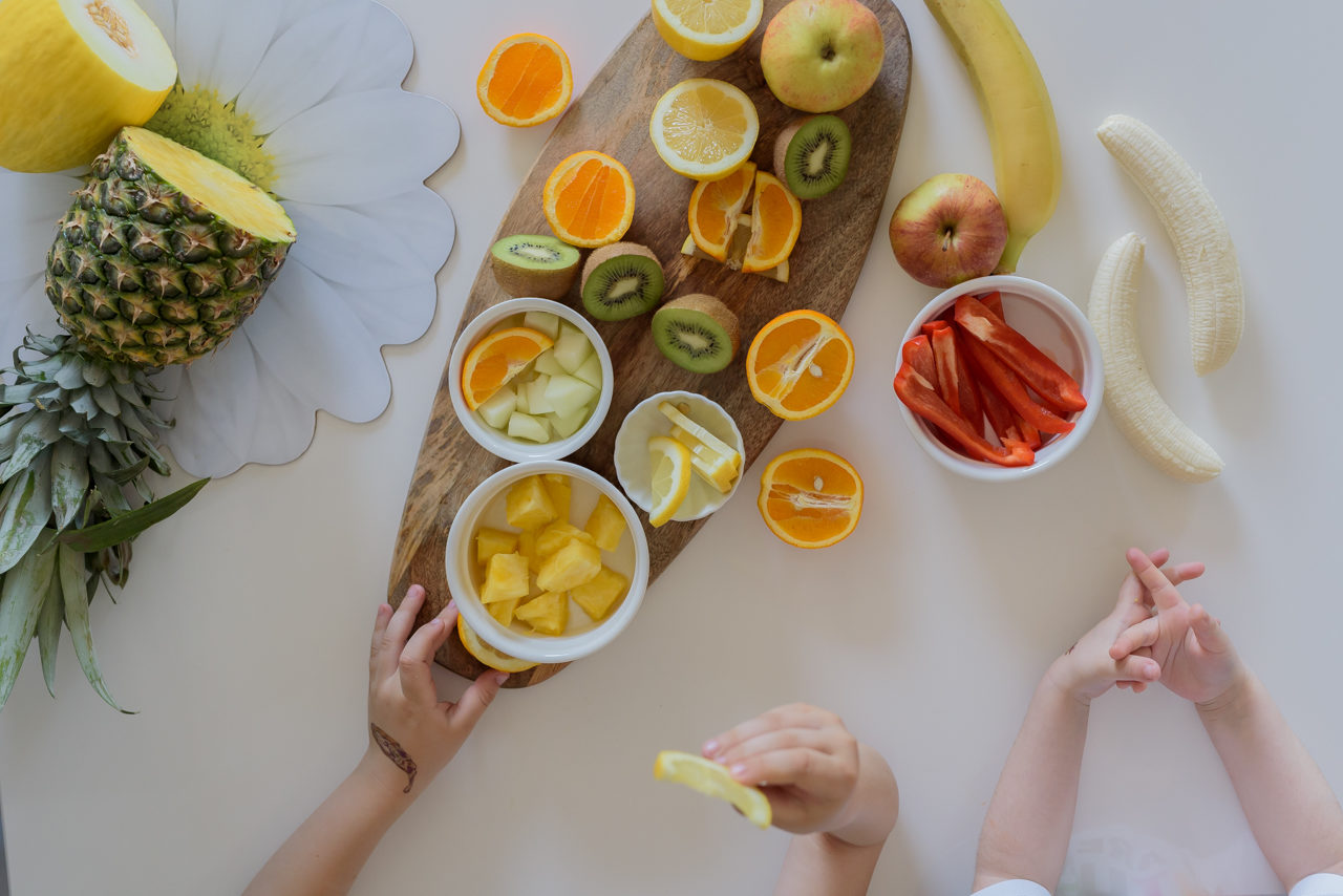 Czym zastąpić słodycze?