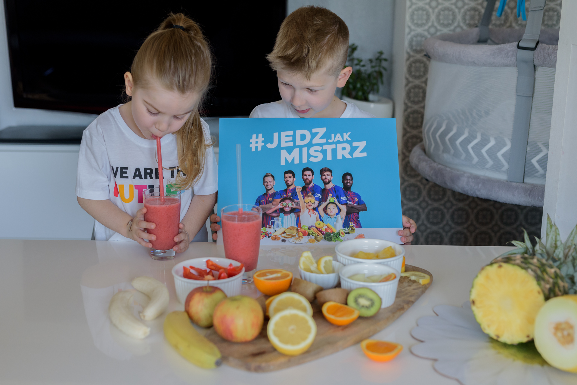 Czym zastąpić słodycze?