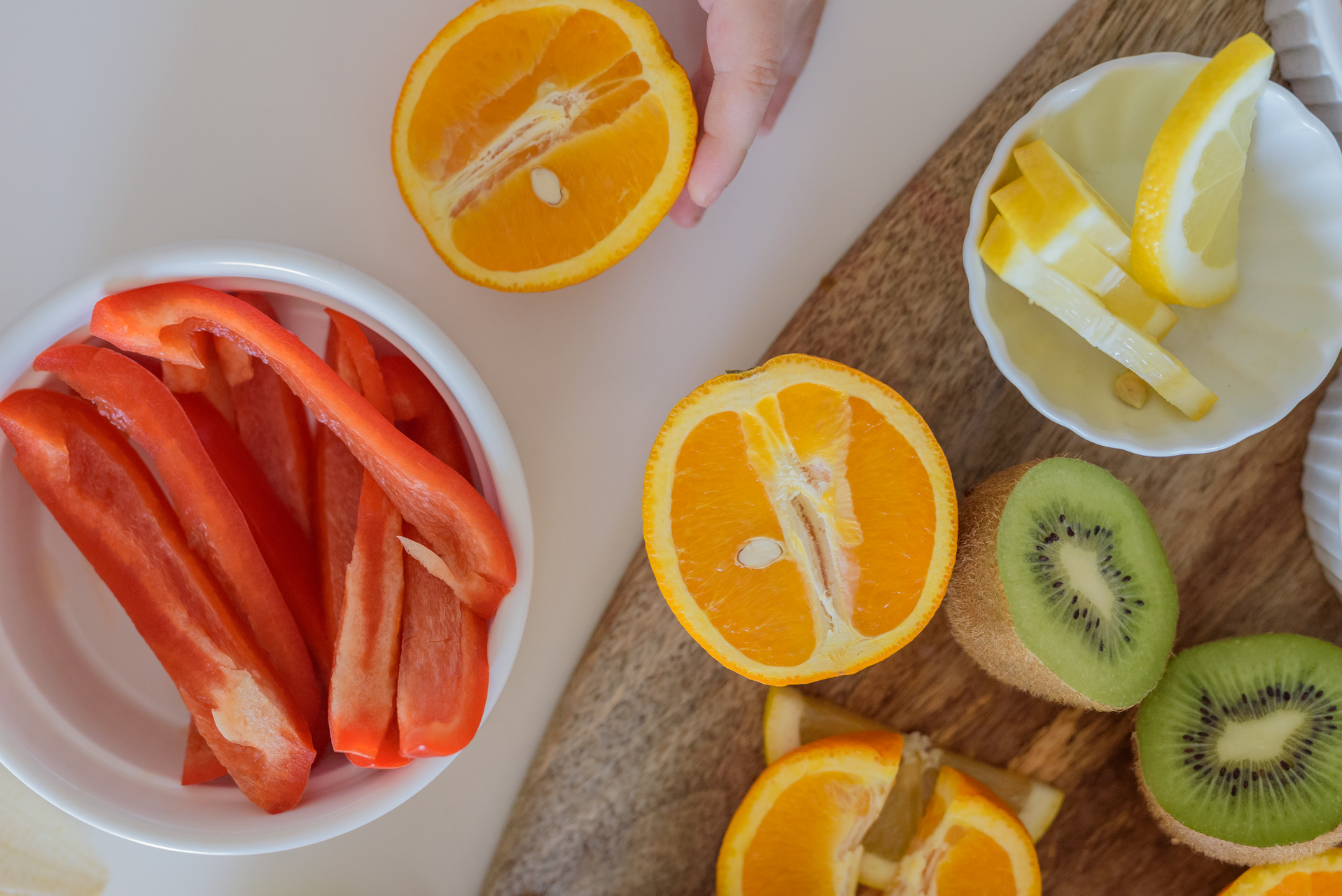 Czym zastąpić słodycze?